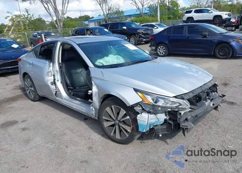 2019 Nissan Altima 2.5 Sl from USA, damaged, VIN 1N4BL4EV6KC249339